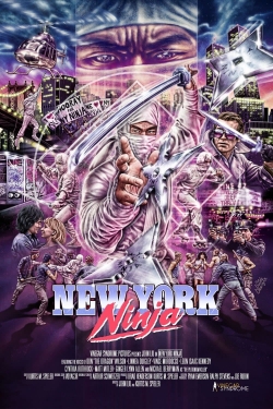 Watch Free New York Ninja Movies Full HD Online