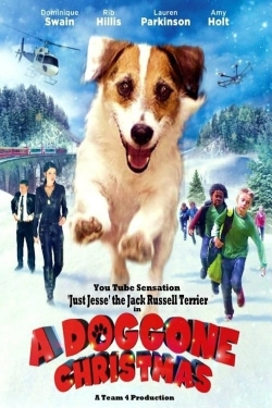 Watch Free A Doggone Christmas Movies Full HD Online