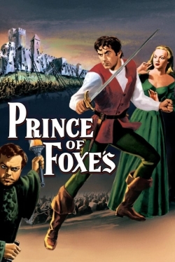 Watch Free Prince of Foxes Movies Full HD Online