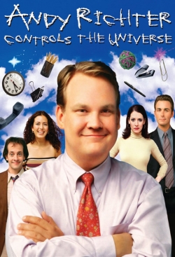 Watch Free Andy Richter Controls the Universe Movies Full HD Online