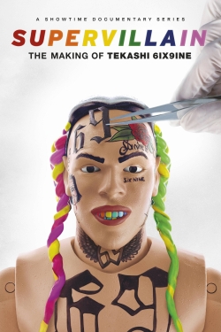 Watch Free Supervillain: The Making of Tekashi 6ix9ine Movies Full HD Online