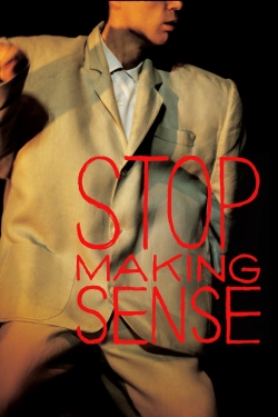 Watch Free Stop Making Sense Movies Full HD Online