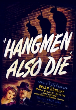 Watch Free Hangmen Also Die! Movies Full HD Online