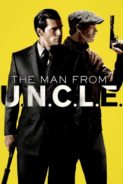 Watch Free The Man from U.N.C.L.E. Movies Full HD Online