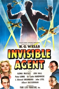 Watch Free Invisible Agent Movies Full HD Online