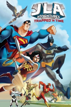 Watch Free JLA Adventures: Trapped in Time Movies Full HD Online