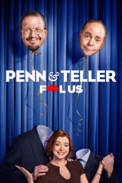 Watch Free Penn & Teller: Fool Us Movies Full HD Online