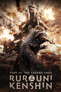 Watch Free Rurouni Kenshin Part III: The Legend Ends Movies Full HD Online