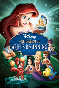 Watch Free The Little Mermaid: Ariel's Beginning Movies Full HD Online