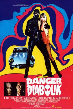 Watch Free Danger: Diabolik Movies Full HD Online