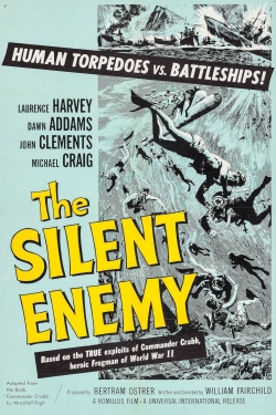 Watch Free The Silent Enemy Movies Full HD Online