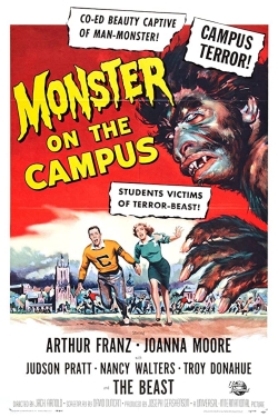 Watch Free Monster on the Campus Movies Full HD Online