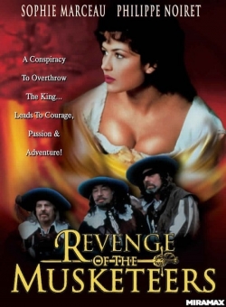 Watch Free Revenge of the Musketeers Movies Full HD Online