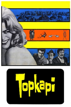 Watch Free Topkapi Movies Full HD Online