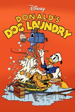 Watch Free Donald's Dog Laundry Movies Full HD Online