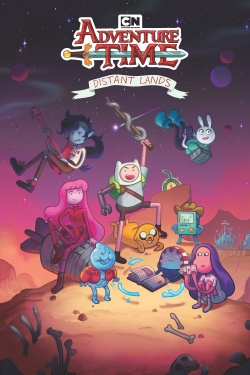 Watch Free Adventure Time: Distant Lands Movies Full HD Online