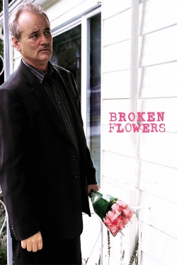 Watch Free Broken Flowers Movies Full HD Online