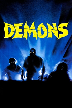 Watch Free Demons Movies Full HD Online