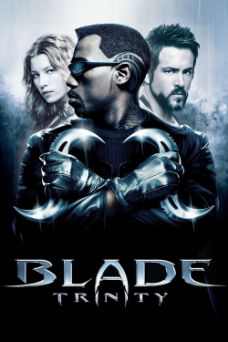 Watch Free Blade: Trinity Movies Full HD Online