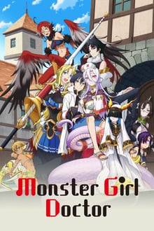 Watch Free Monster Girl Doctor Movies Full HD Online