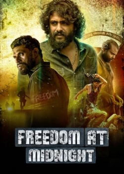 Watch Free Freedom at Midnight Movies Full HD Online