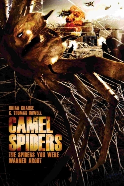 Watch Free Camel Spiders Movies Full HD Online