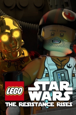 Watch Free LEGO Star Wars: The Resistance Rises Movies Full HD Online