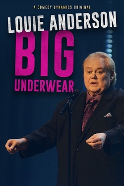 Watch Free Louie Anderson: Big Underwear Movies Full HD Online