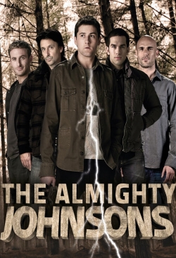 Watch Free The Almighty Johnsons Movies Full HD Online