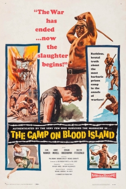 Watch Free The Camp on Blood Island Movies Full HD Online