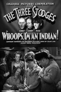 Watch Free Whoops, I'm an Indian! Movies Full HD Online