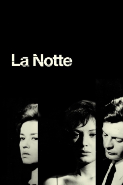 Watch Free La Notte Movies Full HD Online