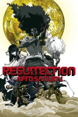 Watch Free Afro Samurai: Resurrection Movies Full HD Online