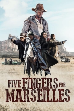 Watch Free Five Fingers for Marseilles Movies Full HD Online