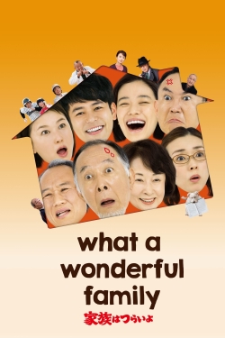 Watch Free What a Wonderful Family! Movies Full HD Online