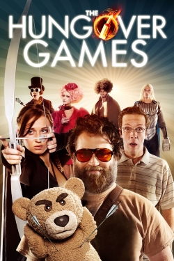 Watch Free The Hungover Games Movies Full HD Online