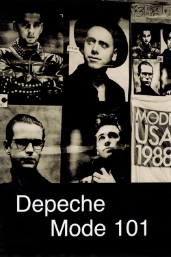 Watch Free Depeche Mode: 101 Movies Full HD Online