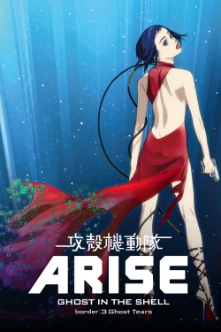 Watch Free Ghost in the Shell Arise - Border 3: Ghost Tears Movies Full HD Online