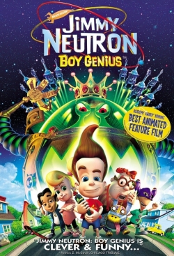 Watch Free The Adventures of Jimmy Neutron: Boy Genius Movies Full HD Online