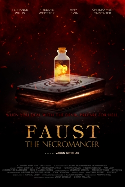 Watch Free Faust the Necromancer Movies Full HD Online