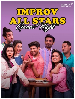 Watch Free Improv All Stars: Games Night Movies Full HD Online