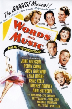 Watch Free Words and Music Movies Full HD Online