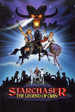 Watch Free Starchaser: The Legend of Orin Movies Full HD Online