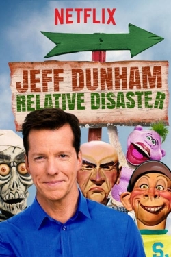 Watch Free Jeff Dunham: Relative Disaster Movies Full HD Online