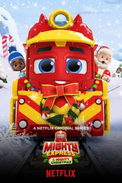 Watch Free Mighty Express: A Mighty Christmas Movies Full HD Online