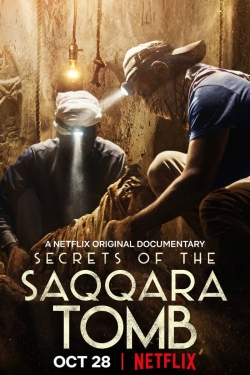 Watch Free Secrets of the Saqqara Tomb Movies Full HD Online