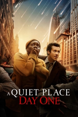 Watch Free A Quiet Place: Day One Movies Full HD Online