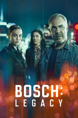 Watch Free Bosch: Legacy Movies Full HD Online