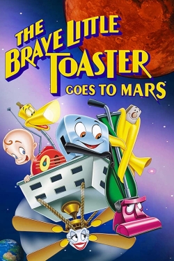 Watch Free The Brave Little Toaster Goes to Mars Movies Full HD Online