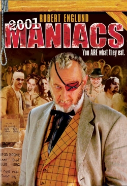 Watch Free 2001 Maniacs Movies Full HD Online